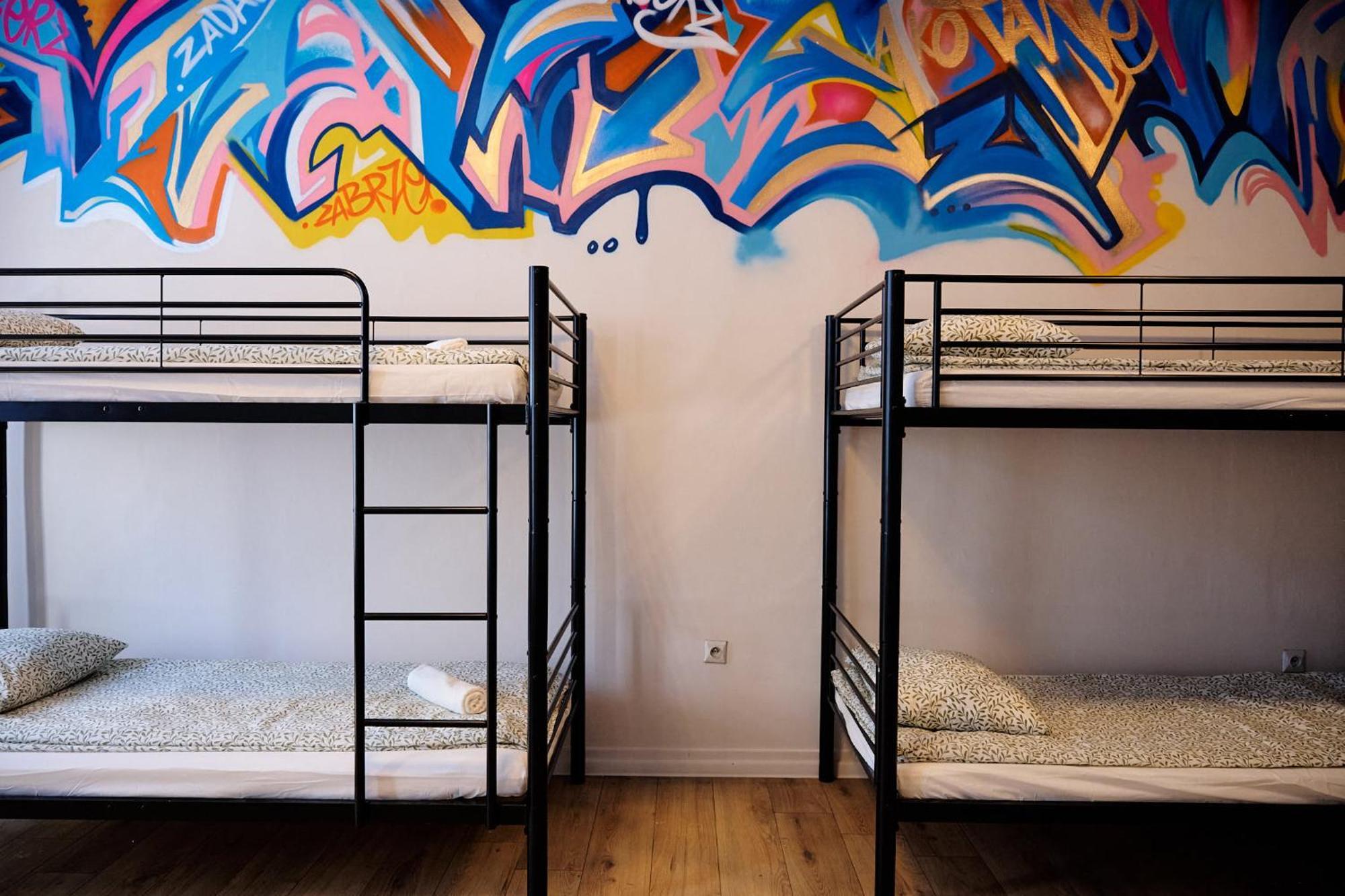 Hostel Graffiti — Zdjęcia 2